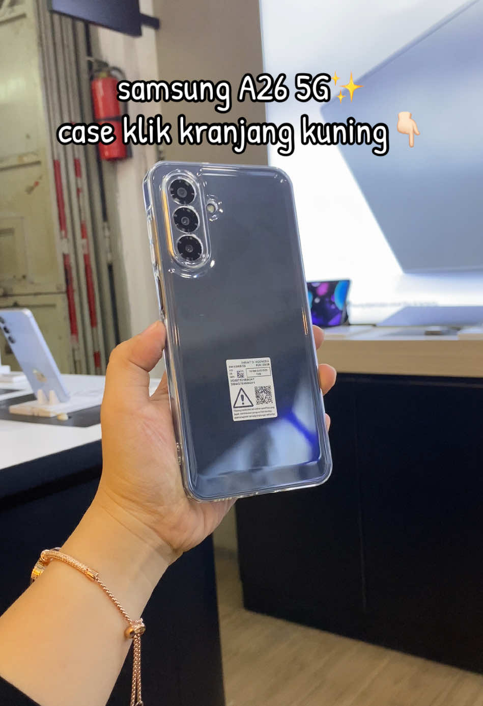 samsung galaxy A26 5G✨ #fyp #casesamsung #samsung 