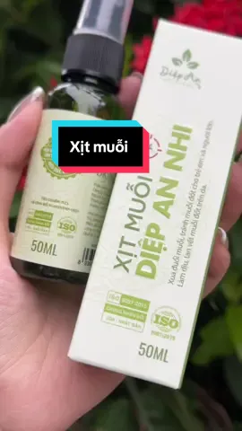 Xịt muỗi thảo dươc giup trẽ tránh xa khỏi muỗi và bệnh sốt xuất huyết🩷#xuhuong #nhibui #xitmuoi #xitmuoithaoduoc #xịtmuỗidiệpannhi  @Nhi Bui  @Nhi Bui  @Nhi Bui 