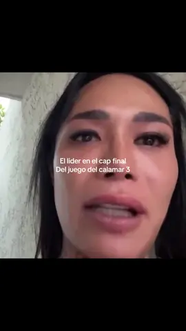 Ni se si es el lider JAJAJA#lasperdidas #fypシ゚ #karinatorres #eljuegodelcalamar #tiktokviral 