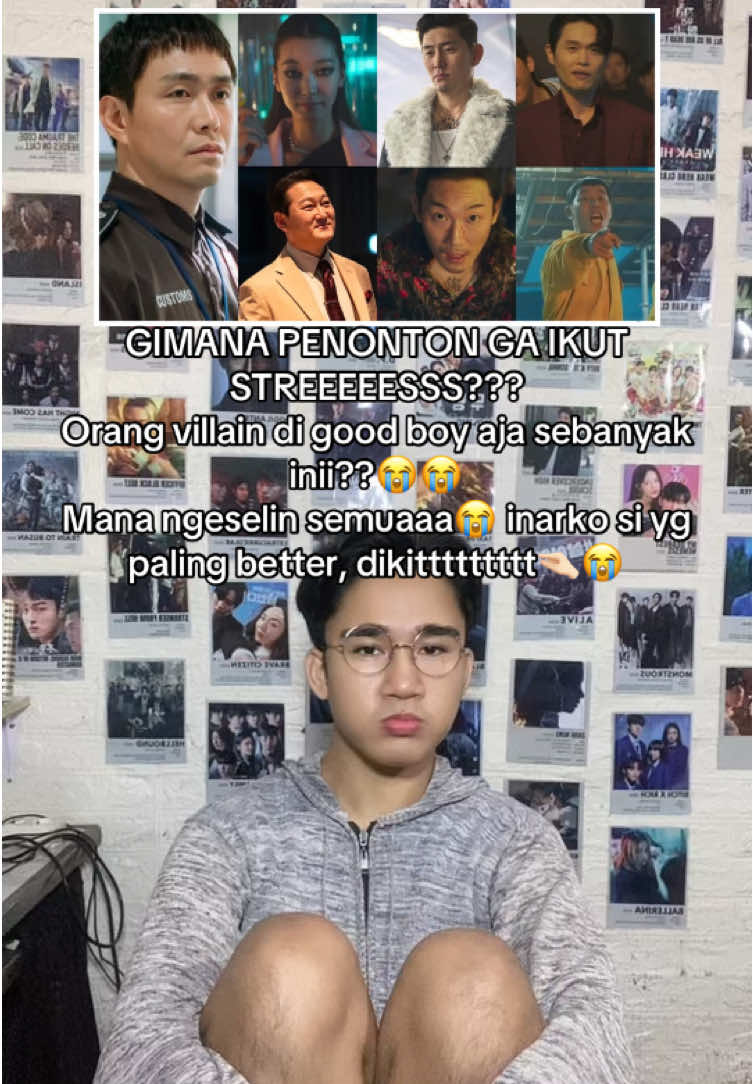 Gimana penonton ga emosssi😫😭🫵🏻 #goodboy #goodboykdrama #kdrama #drakor #koreandrama #abbal_ssi #foryou #fyp #foryoupage 