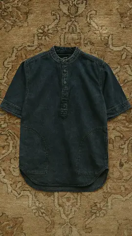 Kemeja Koko Kurta Jeans Denim Baju Koko Jeans Pria Elegan Premium #kemeja #kemejakoko #bajukoko #kurtajeans #wibgajian #wibgajiansale #belilokal #fyp #foryou 