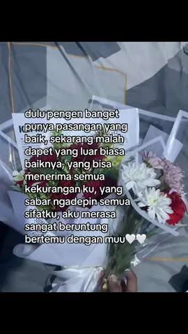 im so lucky have you 🤍 @itssyaaa12 #qoutes #fyp 