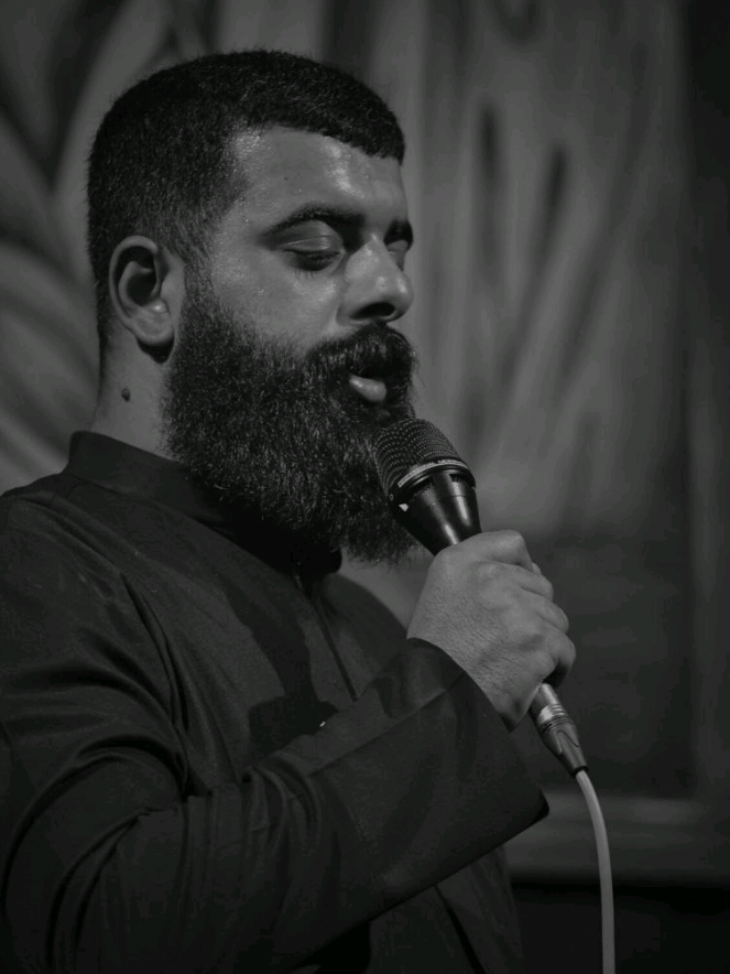 ام الحنين  #مجتبى_الكعبي #محرم_2025 
