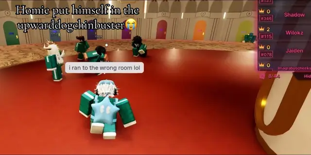 “Im feeling blue” i believe u now🫩✌️