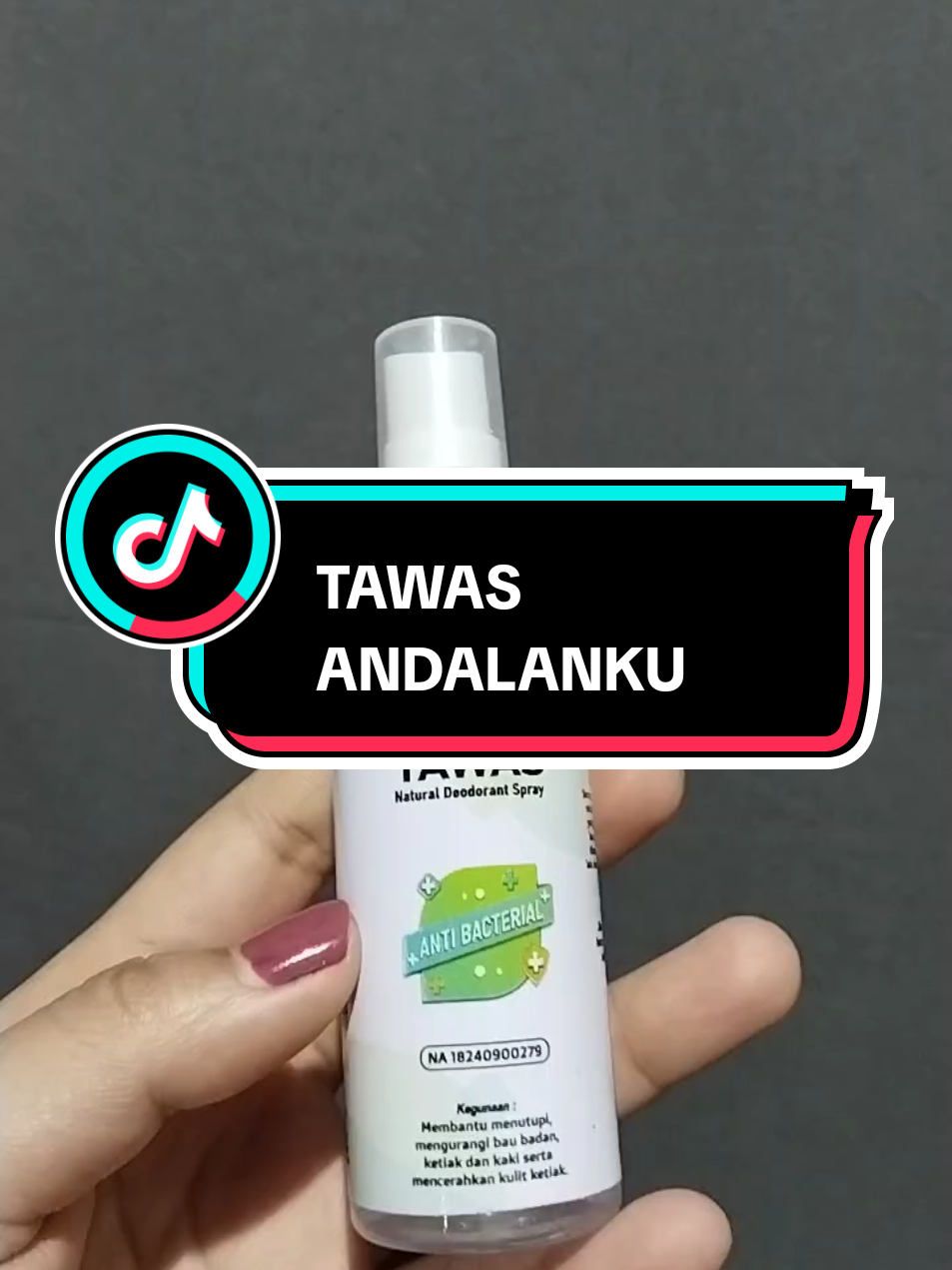 Tawas andalan banget buat pengusir bau kety#fyp #racuntiktok #tawas #tawasdeodorant #tawasspray #gratisongkir 