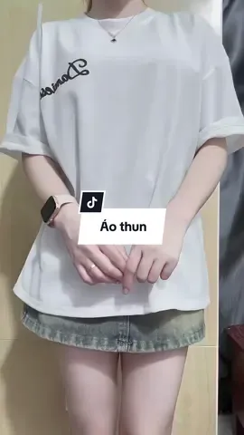 Áo thun boxy #xuhuong #aothun #boxy #phoidoxinh #review 