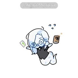 바오베 짱깐마 #oc #宝贝在干嘛 