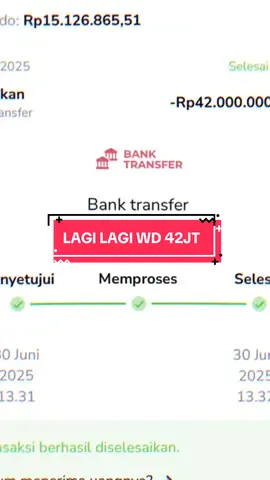 Akhirnya withdraw 42jta!! #stockity #tradingforex #fyp #stockitytrading #tradingfx 