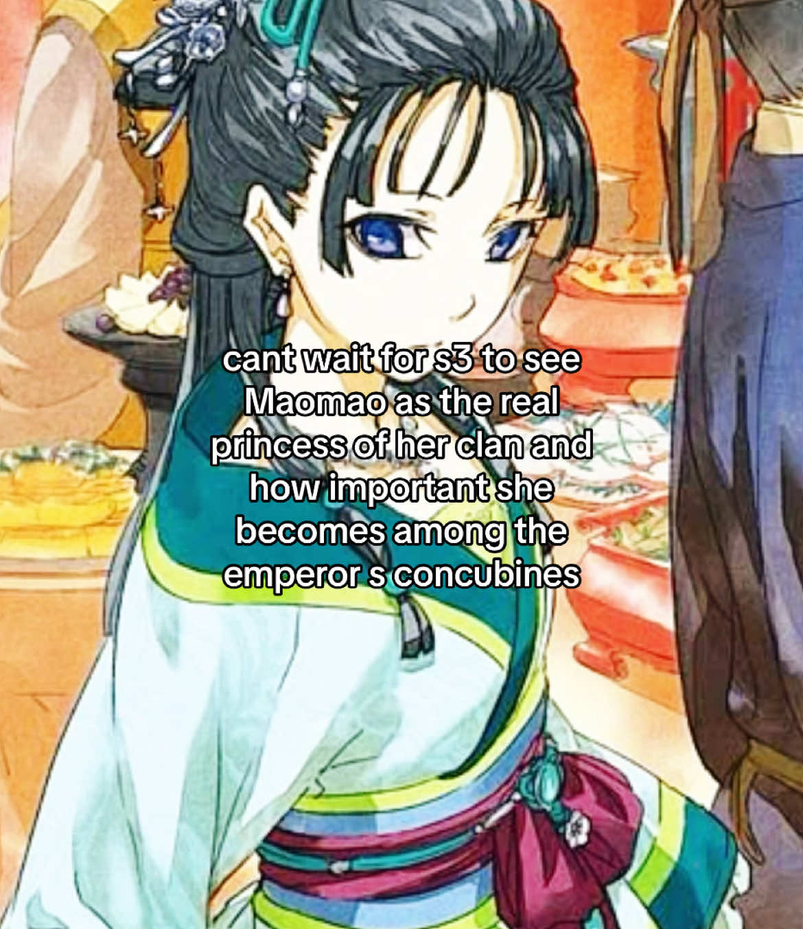 #maomao #jinshi #theapothecarydiaries #manga #ep23 #loulan #foryou #explore #novel #maomaoxjinshi #apothecarydiaries ##fypシ #edit 