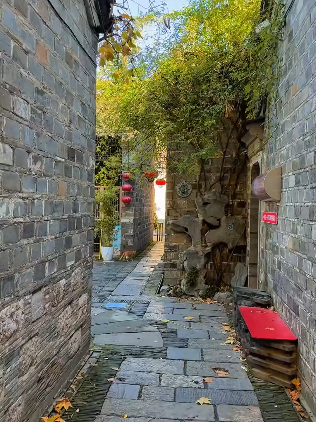 “Tối Kim Lăng thị thành nam, tối thành nam thị Môn Đông.” – Nói đến Nam Kinh, người xưa từng ca ngợi: đẹp nhất là phía nam thành Kim Lăng, và nơi đẹp nhất thành nam chính là Lão Môn Đông#cngotravel #gonseetravel #dulichtrungquoc #odaycotourtrungquoc #tochau #dulichdocla #thanhluangonsee #giangnam