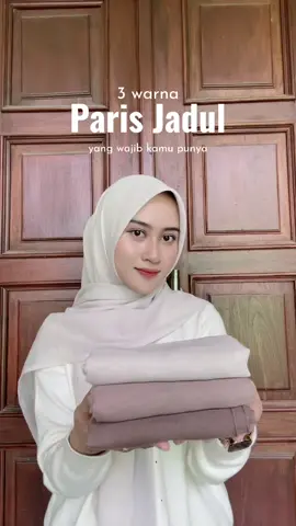100000/100 buat paris jadul hijabbyaida🤩🫶🏻😍‼️ #segiempat #hijab #hijabsegiempat #hijabparis #parisjadul #hijabmurah #hijabviral #waktuindonesiabelanja #racuntiktok #rekomendasihijab #diskontiktokshop #livetiktokshop #fyp 