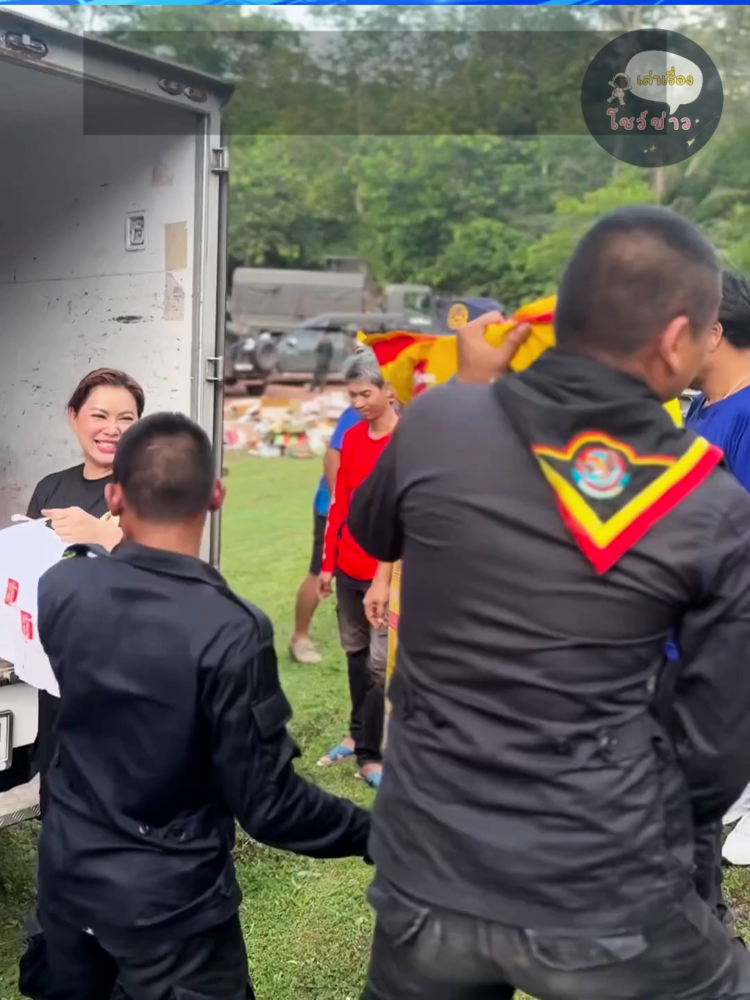 ประชาชนไม่ทิ้งทหาร @ดร.ปนัดดา วงศ์ผู้ดี #ทหารไทย #ประชาชนไม่ทิ้งทหาร #เล่าข่าว #เล่าเรื่อง #โชว์ข่าวเล่าเรื่อง 🥰