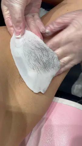 Satisfying ASMR Underarm Waxing✨ Smooth results with @Bushbalm Professionals @Bushbalm 💛 #wax #waxing #satisfying #oddlysatisfying #foryou #fyp #asmr #asmrwax #asmrsounds #hairremoval #asmrvideo #waxremoval #underarmwax #asmrwaxing 