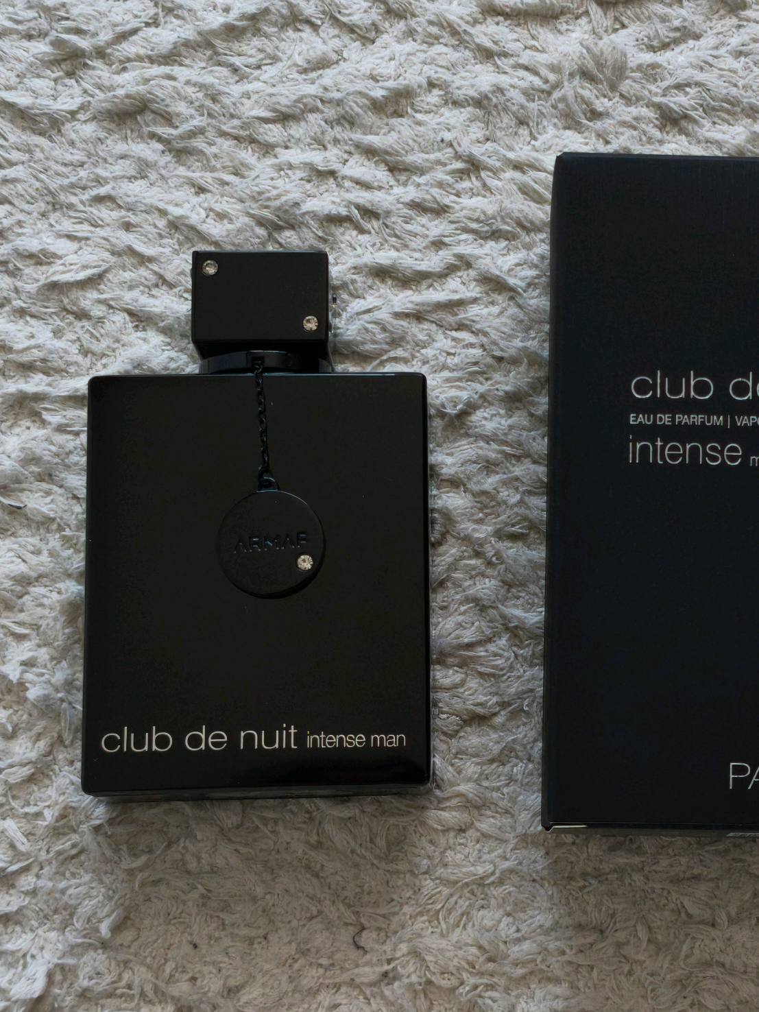 Armaf Club de Nuit intense man EDP Unboxing 🔥 #cdnim #fragrancetiktok #unboxing #cologne 