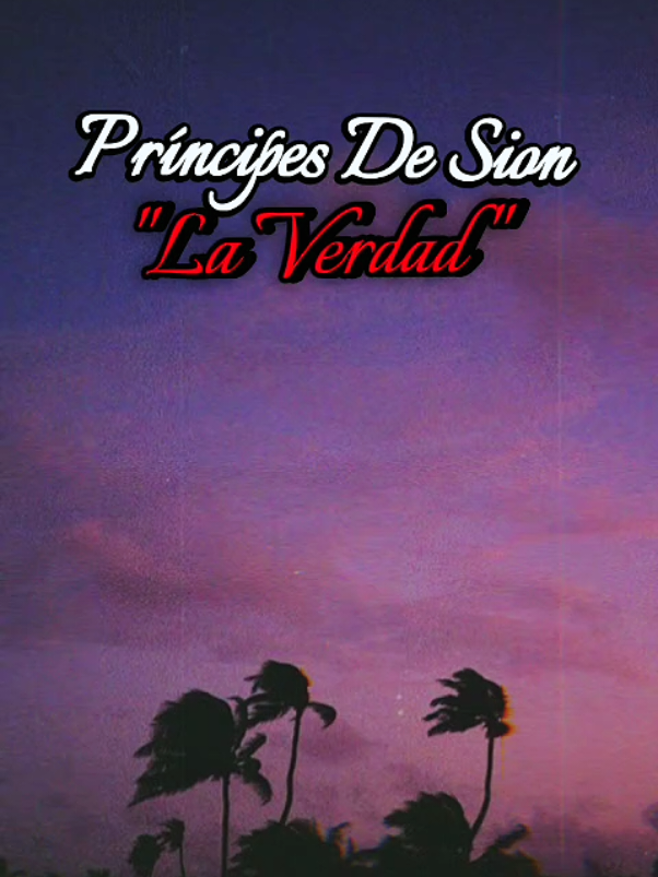 Príncipes De Sion 