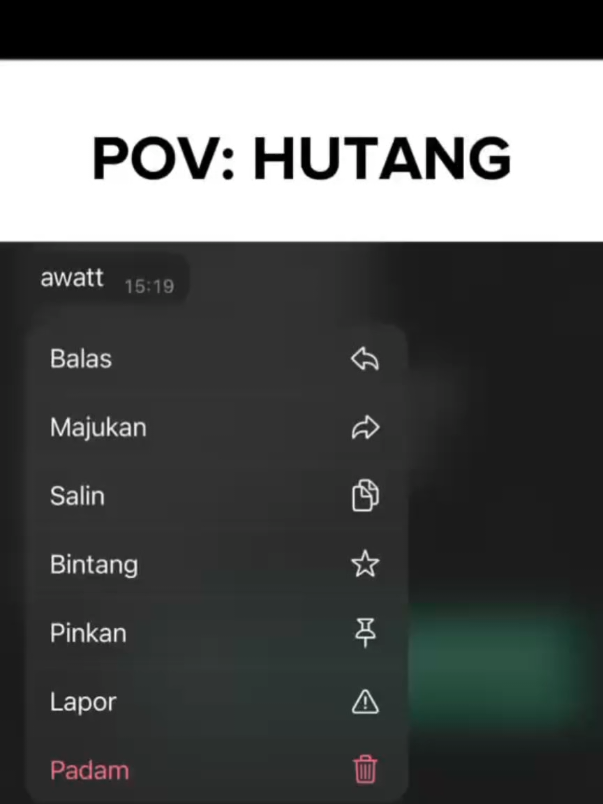 terasa mcm kita pulak yg pinjam. #pairluck #pairluckboy #povmalaysia #xcyzbca 