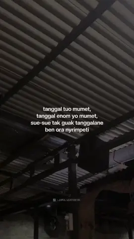 wes mboh #katakatajawa #jowopride #jowostory #jawaaesthetic 