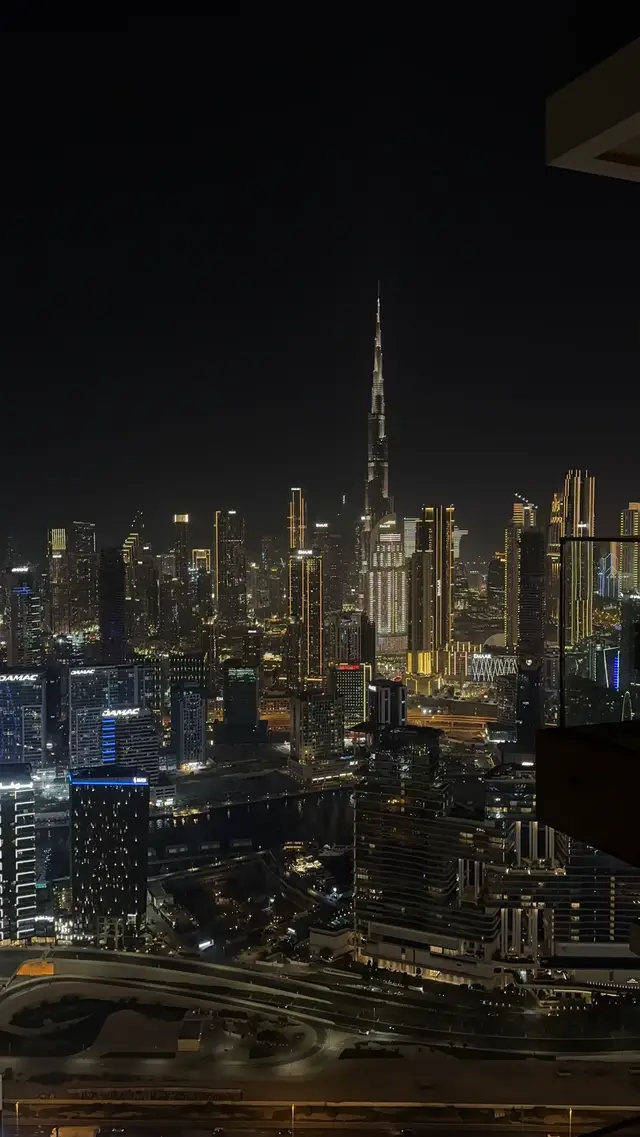 #fyp #explore #dubai #SLS