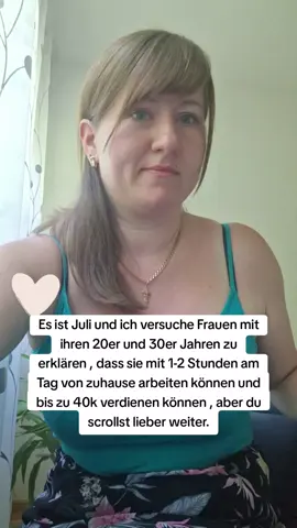 Scrollst du wirklich weiter? Deine Veränderung kann hier starten, du entscheidest was du daraus machst ❤️ #scrollen #20  #30  #zuverdienst  #zuverdienstmöglichkeit  #deinleben  #möglichkeiten  #veränderung  #mitdemhandygeldverdienen📱  #geld  #geldverdienen  #leben  #finanziell  #finanziellefreiheit 