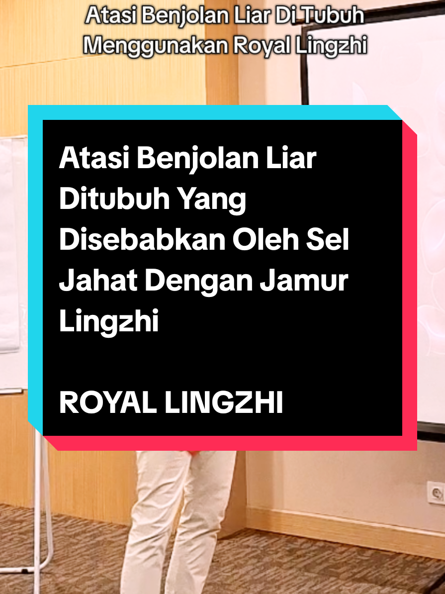 ROYAL LINGZHI Belinya di Keranjang Kuning Video Ini #lingzhi @royallingzhi_mall 