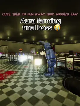 game: Foxy from Fnaf Doom #fyp #roblox #fnaf #bonnie #funny #aura #giftok #aurafarming 