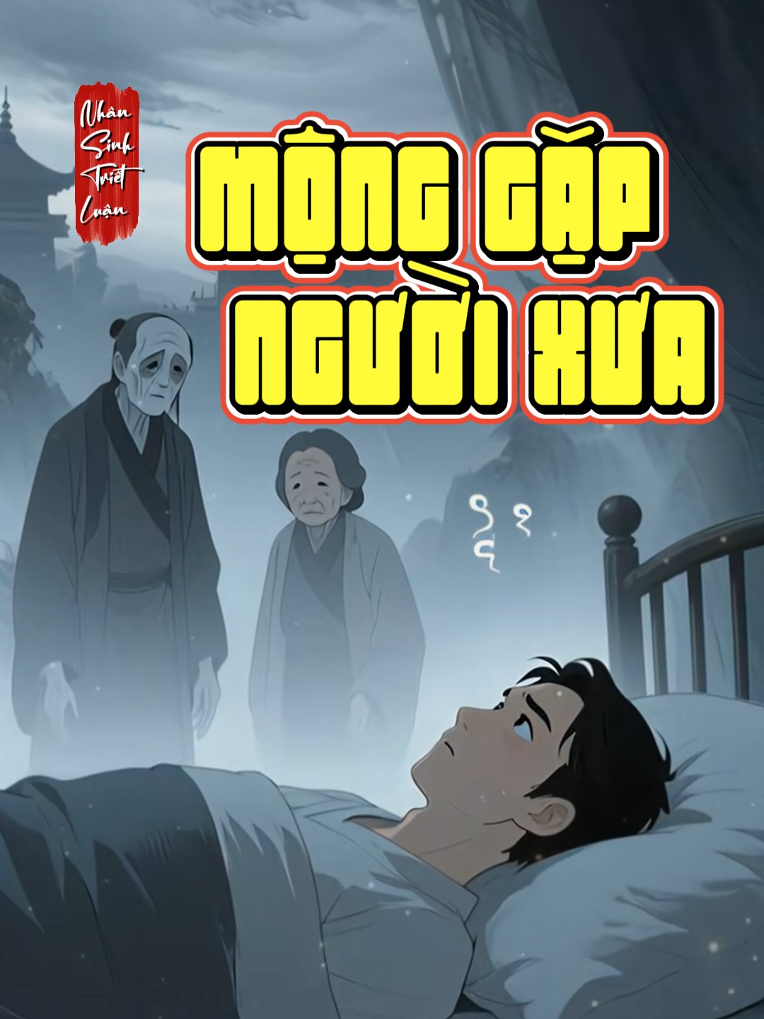 Làm Gì Khi Mơ Thấy Người Thân Đã Khuất? Cách Giúp Họ Nhẹ Nghiệp, Siêu Thoát. #nhansinhtrietluan #phatphapnhiemmau #phatphap #thocung #luanhoi #6baikinhtunghangngayphobien #kinhsamcuuhuyenthatto #mothaynguoidamat