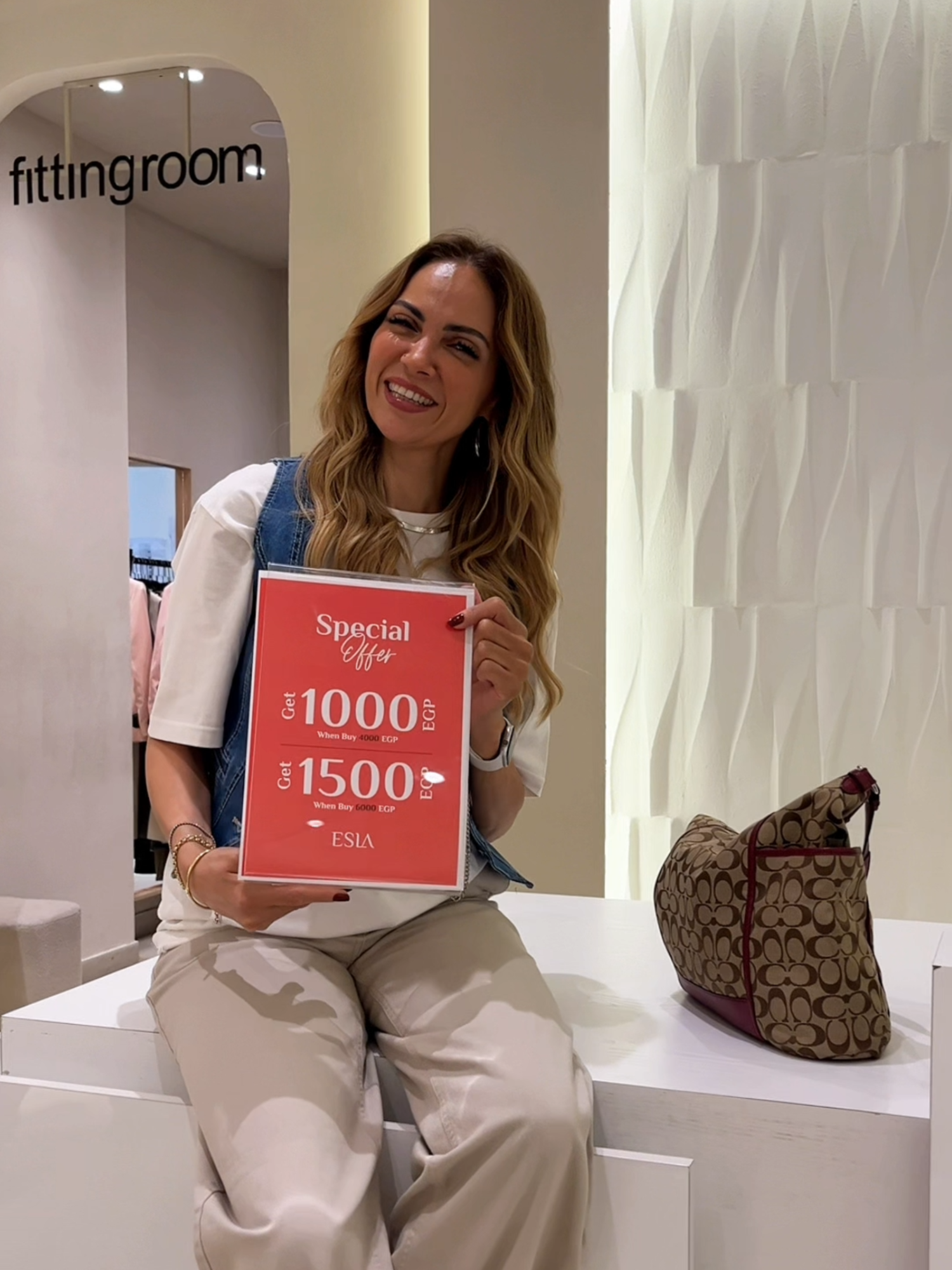 Linen Love & Summer Steals!  Our breathable linen sets in pink, white, cafe, and olive are selling fast! PLUS: Get 1000 EGP FREE when you spend 4000 EGP, or 1500 EGP FREE when you spend 6000 EGP! Shop the Summer Refresh Sale online now! #esla #SoftStyle #OOTD #LightAndElegant #EffortlessStyle #ComfyChic #formalwear #eslaegypt #casualwear #ESLA_IS_YOU #ESLA_WITH_YOU #WEARESLA #SummerFashion #Summer25 #suits #made_in_egypt #Fashion2025 #WomenStyle #SummerFashion #VestSuit