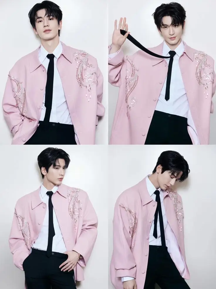 foto-foto zhanglingheee 🫶🏻🫶🏻#aktorchina #zhanglinghe #fyp #slidefoto 