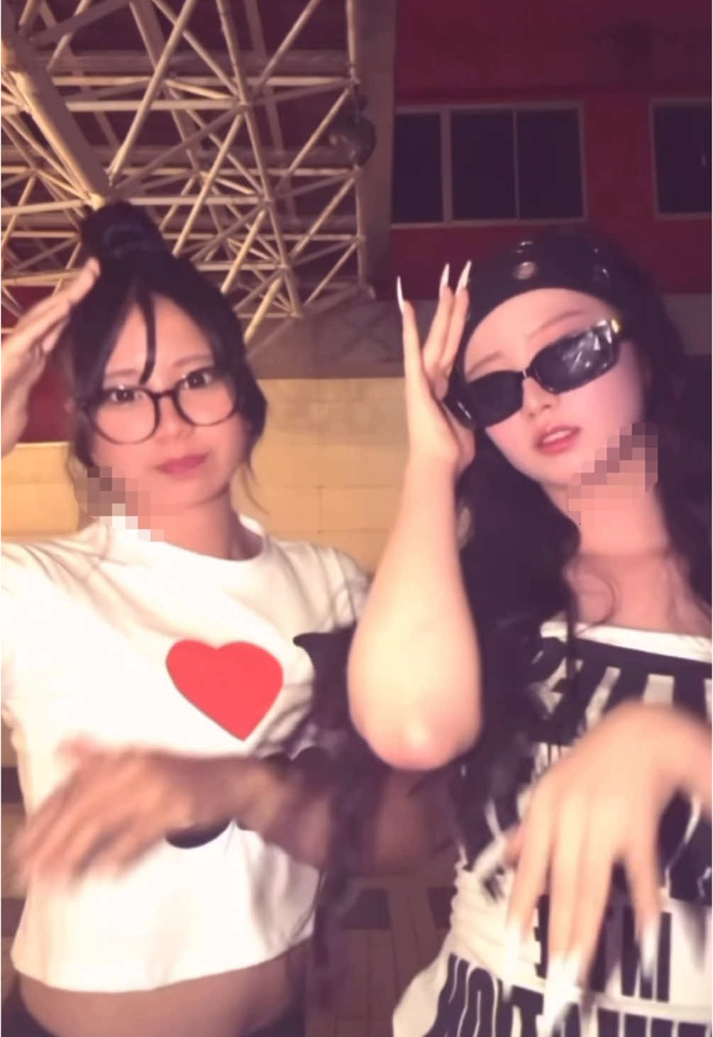 偶然遭遇#07 #fypシ 