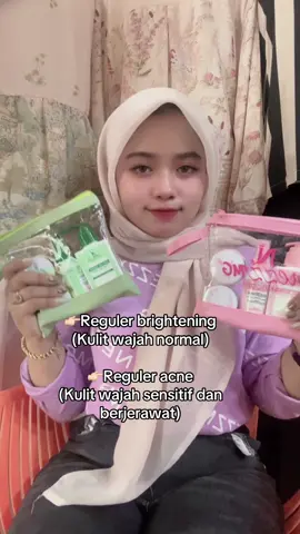 Distributor nezzmg skincare 100% ori #bpom✅ #ori #reguler #