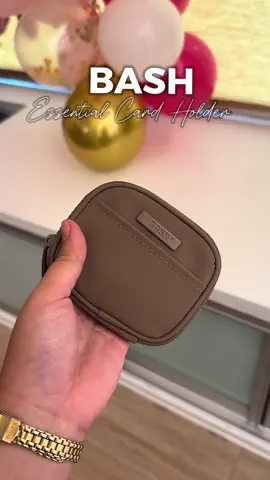 BASH ESSENTIAL CARDHOLDER✨ Grabeeee ka Bashaaa 😍😍 #bashessentialscardholder #BASH #basha #cardholder #payday #paydaysale  #fyp 