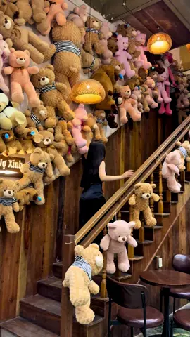 Cf gấu bông gò vấp #mê #cf #quáncf 