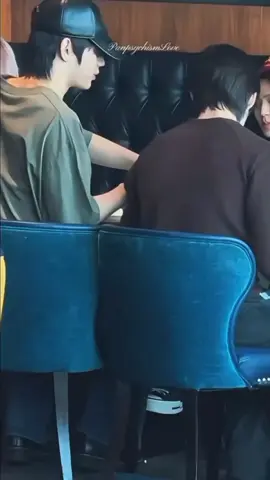 sweet❤🤏🏻 kassho face😭#leehamin #justinjay #kassho #SMTR25 #smtrainee #kpopfyp #foryoupage 