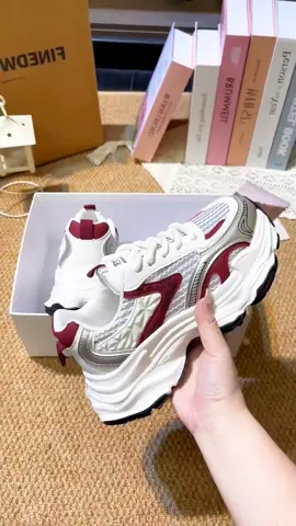 Sneaker wanita keren #sepatuwanita #sepatusneakerwanita 