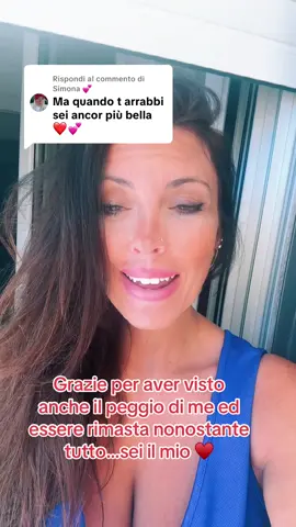 Risposta a @Simona 💕 