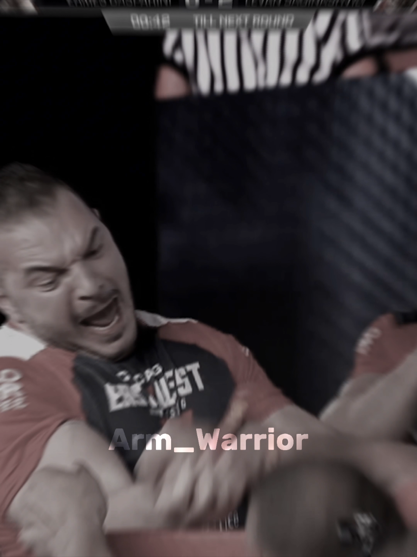 Levan is truly the best, Ermes tried his hardest.  #levansaghinashvili #ermesgasparini #armwrestling 