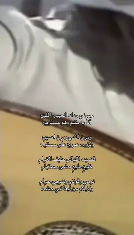 قضيت الليالي حليف الغرام #explor  