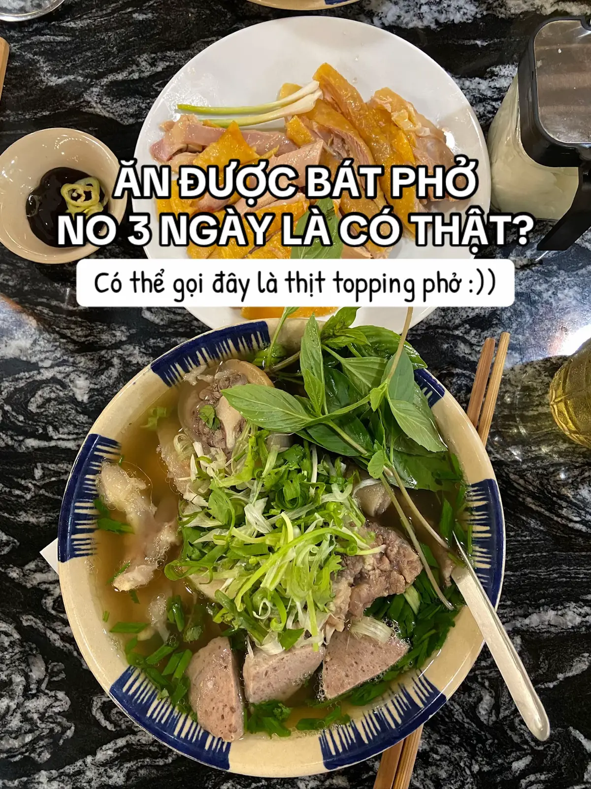 #phở #phobo #phoga #phonhon #ănngon #ancungtiktok #viraltiktok #xuhuong 