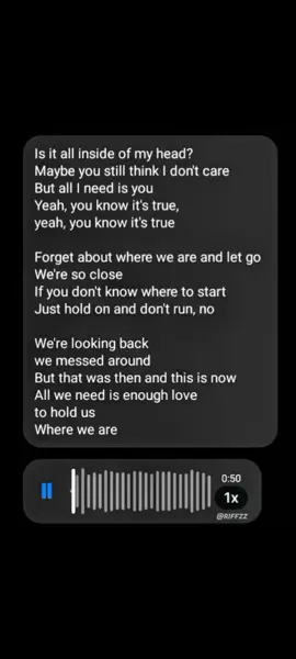 Maybe you still think i don't care  #whereweare #onedirection #cover #singing #music #sadsong #lyrics #trend #foryou #fyp 