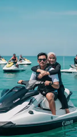 🏄‍♂️💥 #jetski #ai #trendai #trendfotoai #editfoto #viral #fyp #prompt #geminiai #CapCut 
