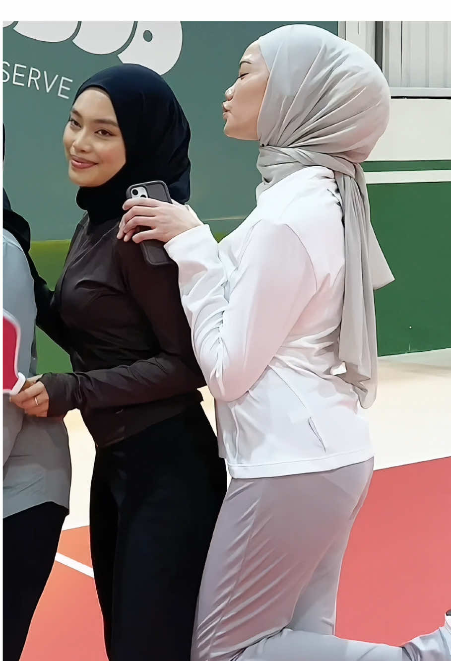 #awektudung #awekviral #awekmelayubertudung #fyp #xybca 
