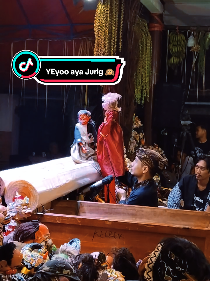 GH2P YA JURIG JEUNG RIRWAA 👹.  #khanha #khanhaadekosasih #gh2putu #bystudio22 #multimedia  #giriharja2putu #wayanggolek #cepot #gareng #ppppppppppppppppppppppp #fyp #tiktokviral #tren #2025 