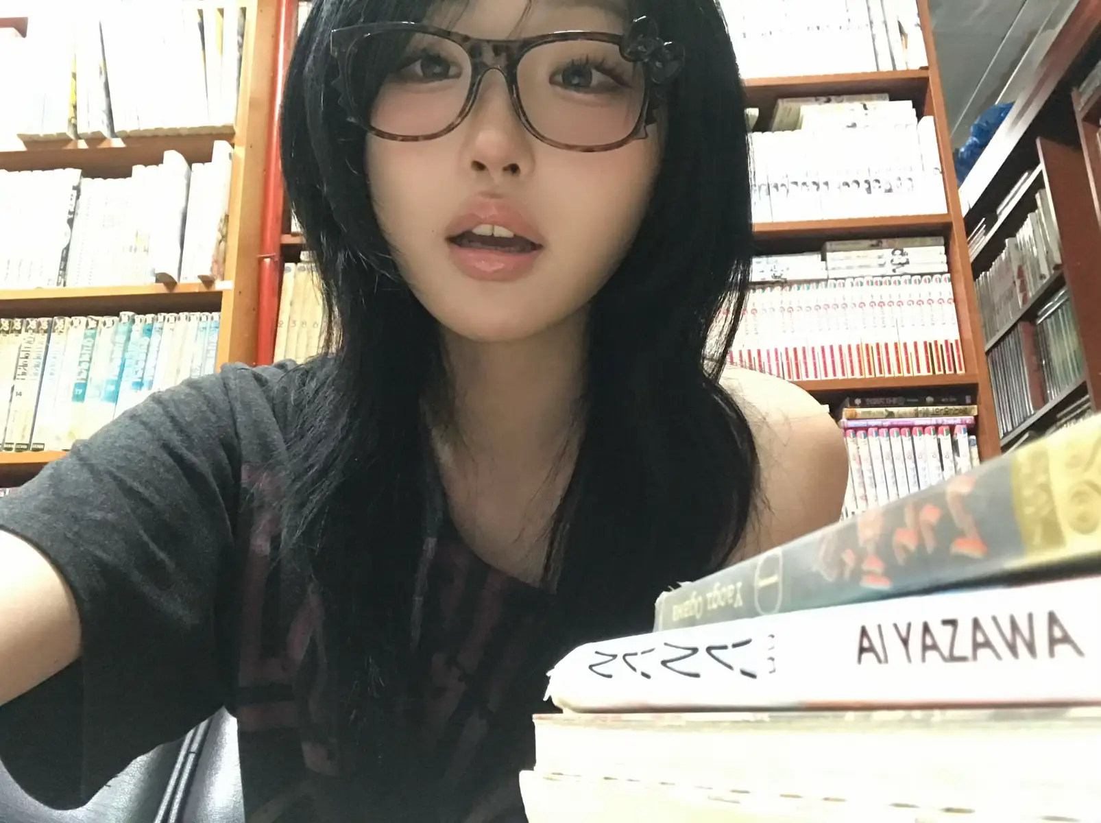 사진 못 고르겠다 #fyp 