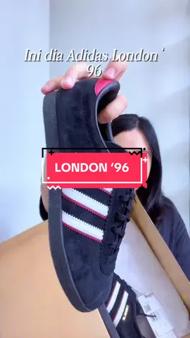 Adidas London ‘96  Vintage never goes out of style👟😎 #adidas 