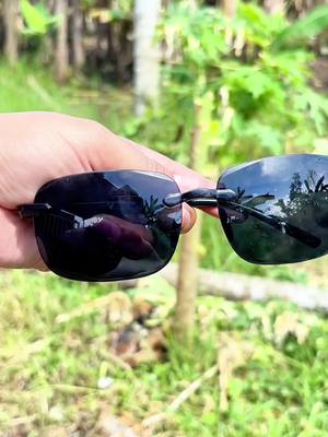 Keren anti radiasi anti silau #kacamata #kacamatamurah #kacamataantiradiasi #tiktokshopindonesia #kacamatamancing 
