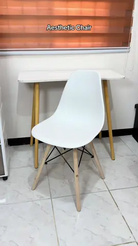 Aesthetic chair #chair #aestheticchair #nordicchair #diningchair 