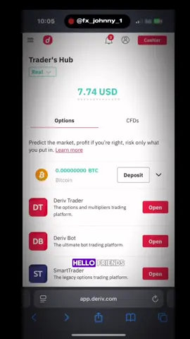 $7 to $1,000 part 1 #forex #forextrading #trading #trader #bitcoin #crypto #forexrobot #algotrading #