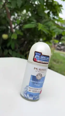 Thơm từ sáng tới chiều hết ngại mùi hôi luôn á #lankhumui #duongsang #nuochoa #purite 