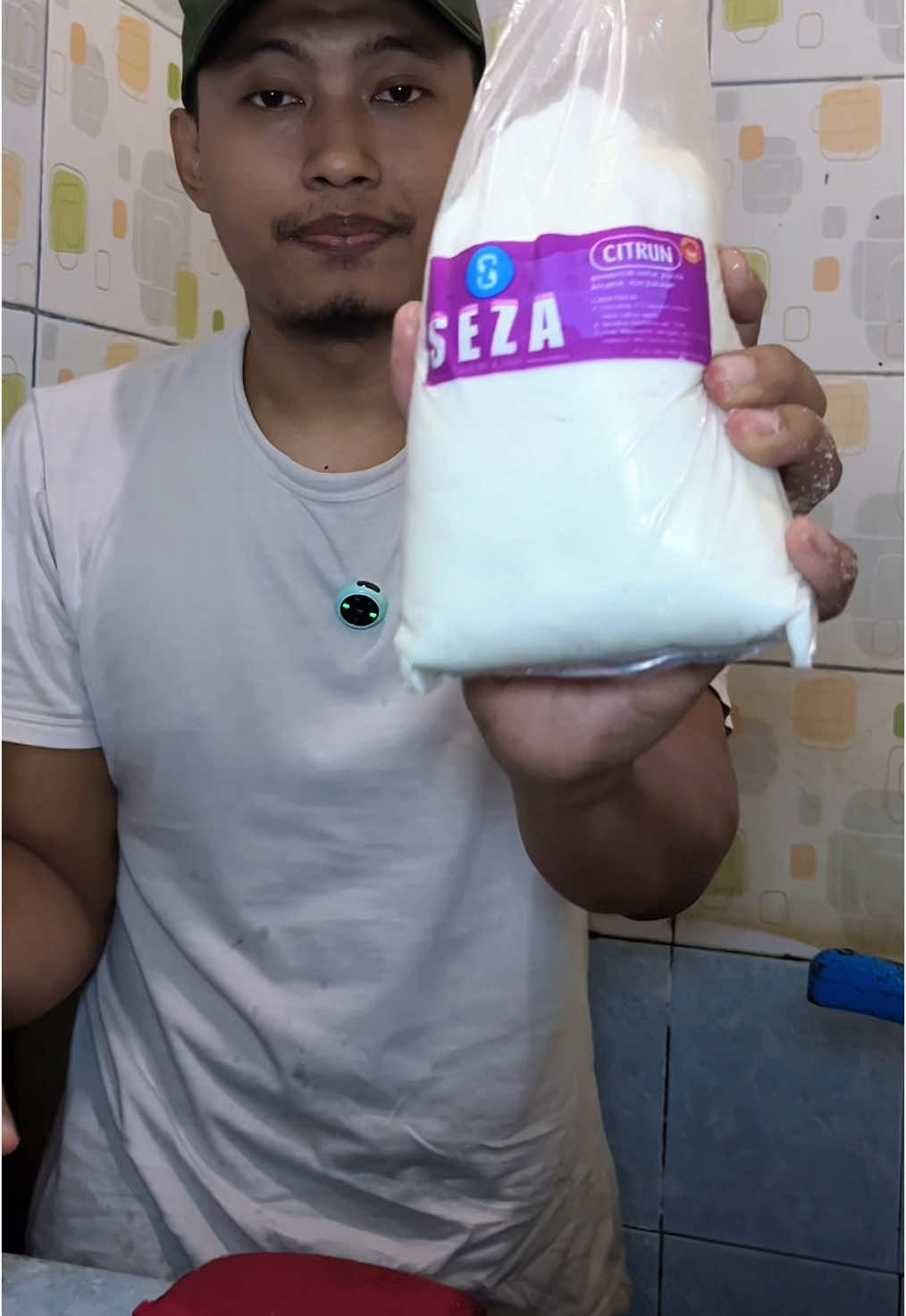 Membalas @Ryo Conner kalau buat keramik, toren pake biang citrun dari seza jadi bersih #biangcitrun #citrun #sitrun #seza #acid #cuantanpabatas #wibgajian #guncang77 