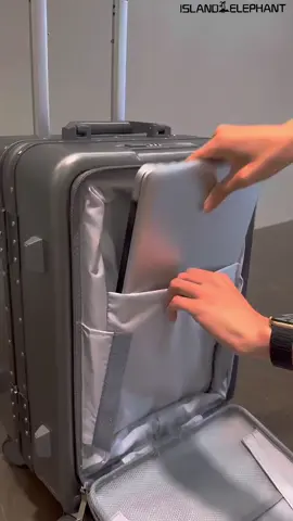 Aluminum Luggage#fypシ゚viral #fyp #luggagehack #luggagepacking #suitcasetravels #suitcasepacking #suitcases #luggagebag #fashion #travel 